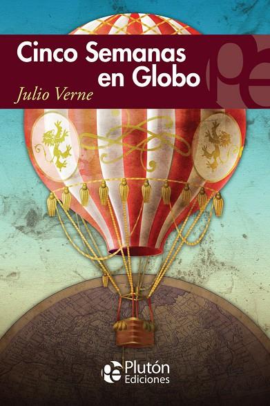 CINCO SEMANAS EN GLOBO | 9788417928254 | VERNE, JULIO