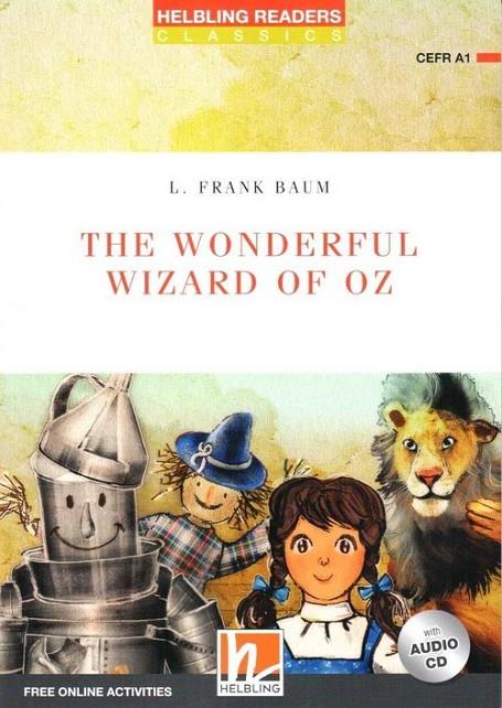 WIZARD OF OZ, THE (+CD) | 9783990457160