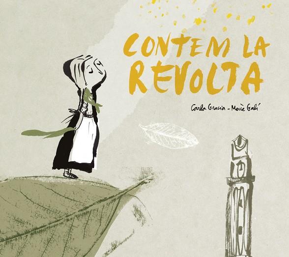 CONTEM LA REVOLTA | 9788417756451 | GRACIA, CARLA