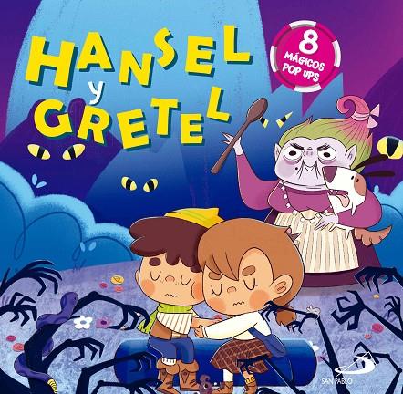 HANSEL Y GRETEL | 9788428573948