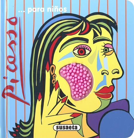 PICASSO... PARA NIÑOS | 9788467799415 | BUSQUETS, JORDI