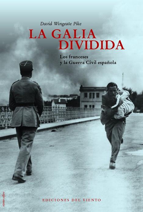 GALIA DIVIDIDA, LA | 9788415374817 | WINGEATE PIKE, DAVID