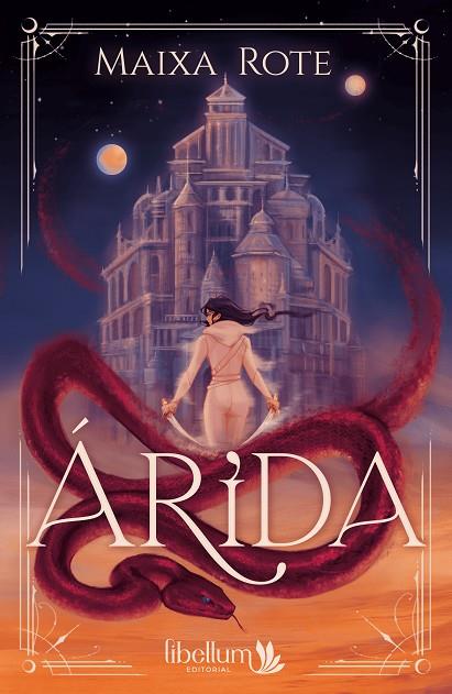 ÁRIDA | 9788412988901 | ROTE, MAIXA