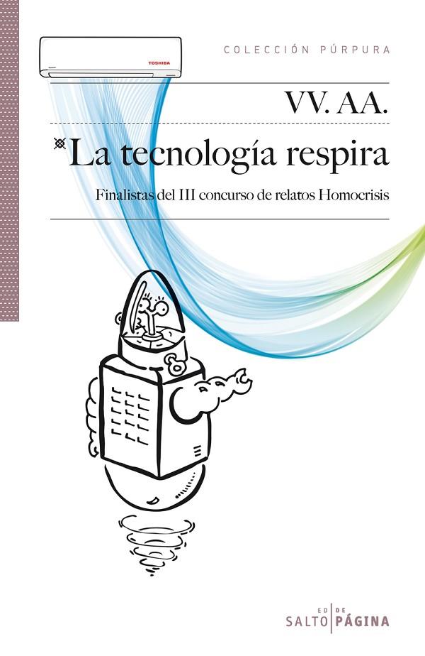 TECNOLOGIA RESPIRA, LA | 9788416148585