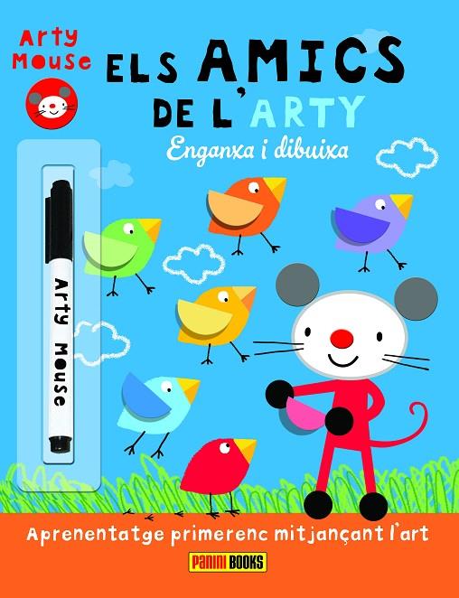 AMICS DE L'ARTY, ELS | 9788413347516