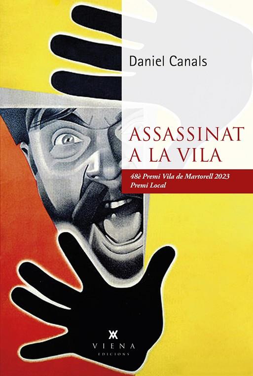 ASSASSINAT A LA VILA | 9788419474315 | CANALS FLORES, DANIEL
