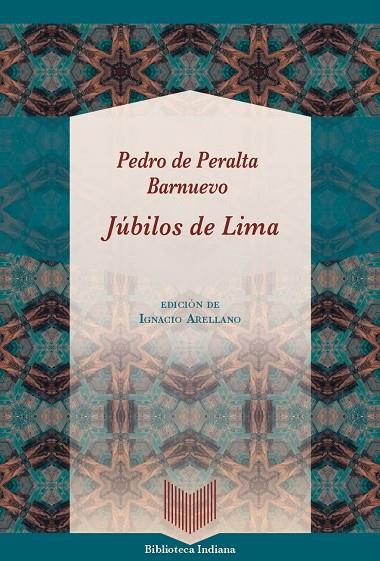 JÚBILOS DE LIMA | 9788491922889 | DE PERALTA BARNUEVO, PEDRO