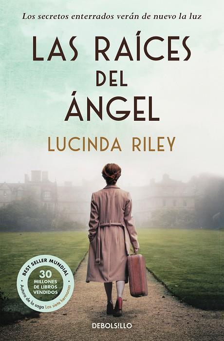RAÍCES DEL ÁNGEL, LAS | 9788466344272 | RILEY, LUCINDA