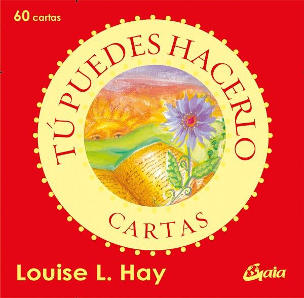 TÚ PUEDES HACERLO | 9788484453475 | HAY, LOUISE L.