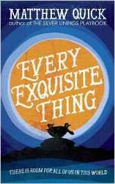 EVERY EXQUISITE THING | 9781472229557 | QUICK, MATTHEW