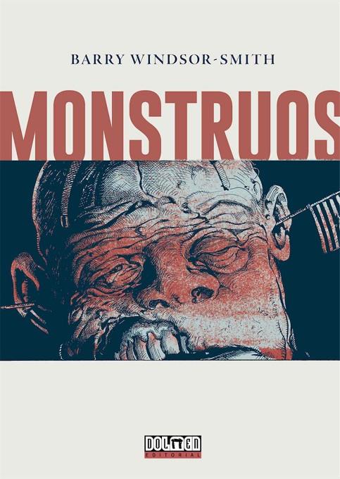 MONSTRUOS | 9788418510533 | WINDSOR-SMITH, BARRY