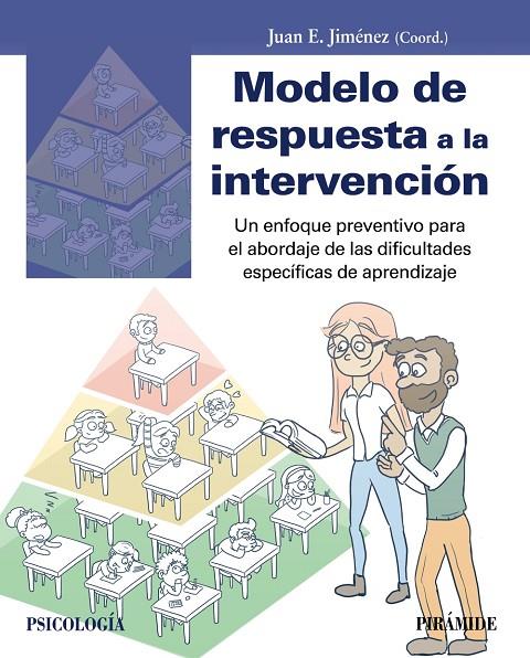 MODELO DE RESPUESTA A LA INTERVENCIÓN | 9788436839814 | JIMÉNEZ, JUAN E.