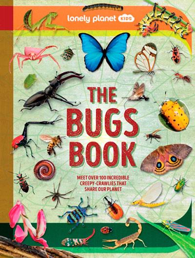 LONELY PLANET BUGS BOOK, THE | 9781837586745