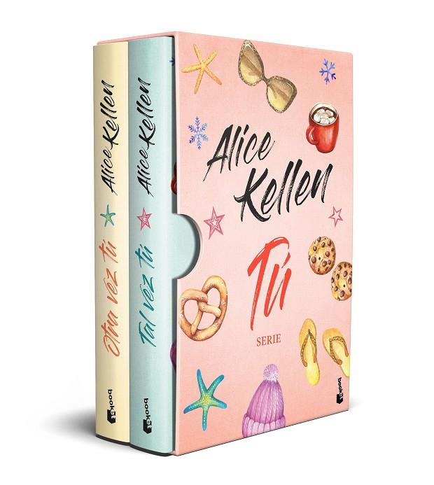 ESTUCHE TÚ | 9788408245278 | KELLEN, ALICE