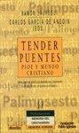 TENDER PUENTES | 9788433016461 | JAUREGUI, R.