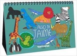 CUADERNO DE DIBUJO ALGO DE JAIME | 8432715114567