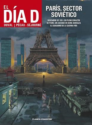 DÍA D, EL. PARÍS, SECTOR SOVIÉTICO | 9788415821915 | DUVAL, FRED / PÉCAU, JEAN-PIERRE