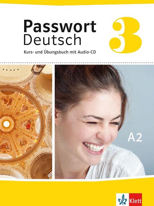 PASSWORT DEUTSCH 3 ALUM+EJER+CD 5VOL | 9783126764162 | VARIOS AUTORES