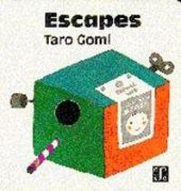 ESCAPES | 9789681654139 | GOMI, TARO