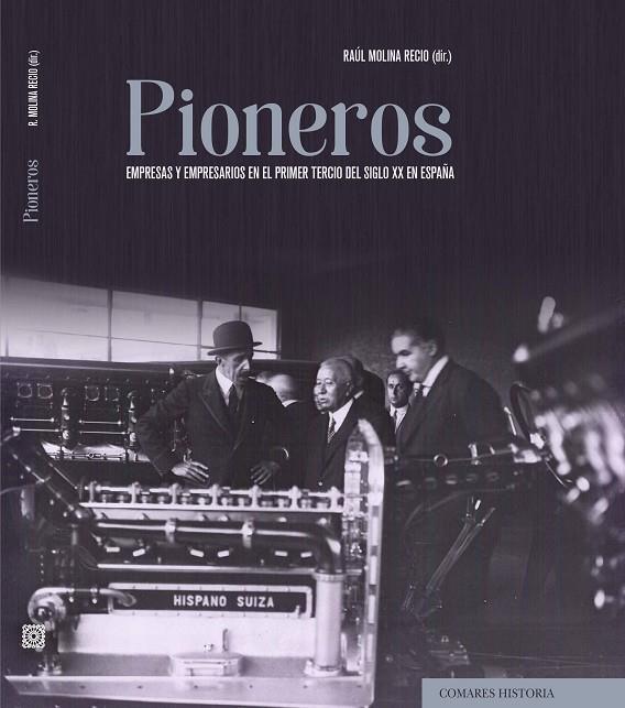 PIONEROS | 9788491270539