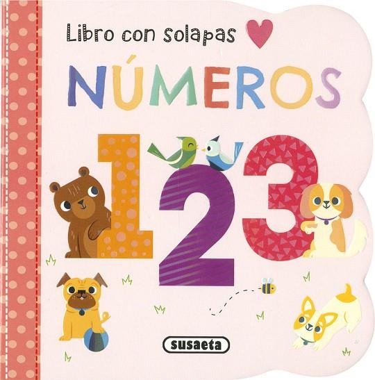 NÚMEROS | 9788467799668 | EDICIONES, SUSAETA