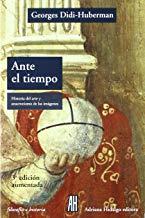 ANTE EL TIEMPO | 9788492857586 | DIDI-HUBERMAN, GEORGES