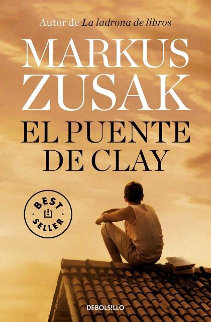 PUENTE DE CLAY, EL | 9788466350112 | ZUSAK, MARKUS