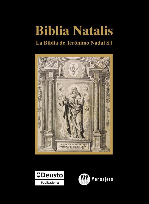 BIBLIA NATALIS, LA | 9788498301724 | NADAL MOREY, JERÓNIMO