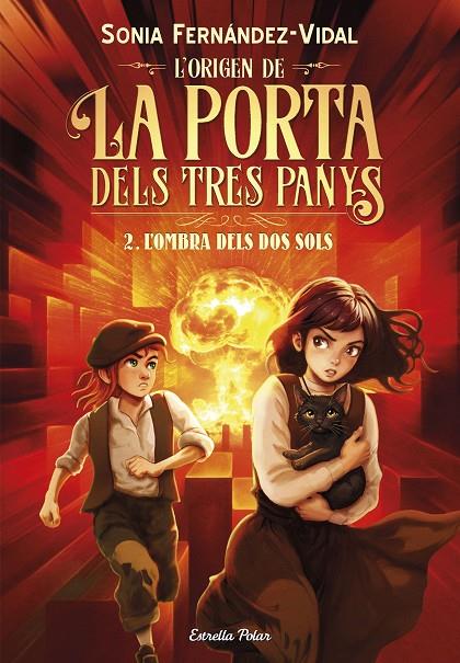 ORIGEN DE LA PORTA DELS TRES PANYS 02, L'. L'OMBRA DELS DOS SOLS | 9791387903879 | FERNÁNDEZ-VIDAL, SÓNIA