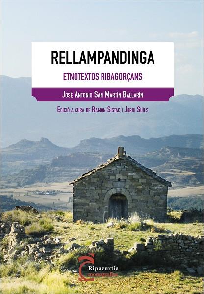 RELLAMPANDINGA | 9788497799096 | SAN MARTÍN BALLARÍN, JOSÉ ANTONIO