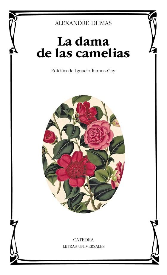 DAMA DE LAS CAMELIAS, LA | 9788437648439 | DUMAS (HIJO), ALEXANDRE