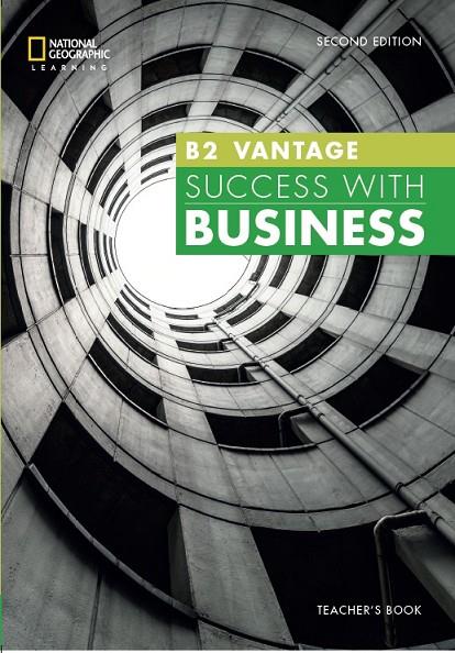 SUCCESS BUSINESS VANTAGE TEACHER BOOK | 9781473772519