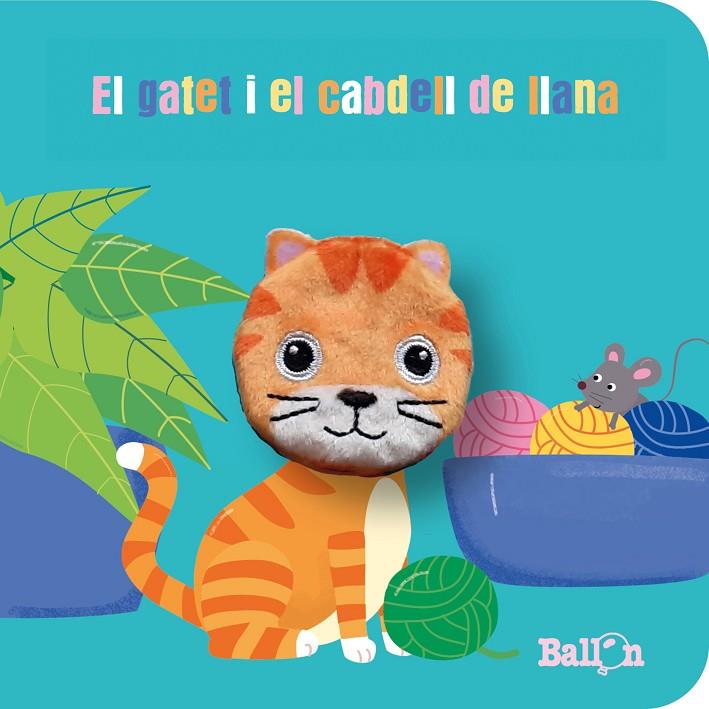 GATET I EL CABDELL DE LLANA, EL | 9789403226392 | BALLON