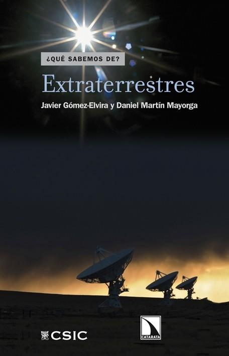 EXTRATERRESTRES | 9788483198230 | GOMEZ-ELVIRA / MARTIN MAYORA