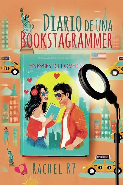 DIARIO DE UNA BOOKSTAGRAMMER | 9788419941213 | RP, RACHEL