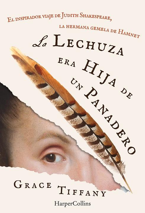 LECHUZA ERA HIJA DE UN PANADERO, LA | 9788410647251 | TIFFANY, GRACE
