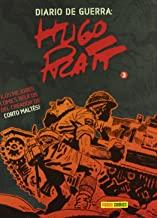 DIARIO DE GUERRA: HUGO PRATT 03 | 9788498852912 | PRATT, HUGO