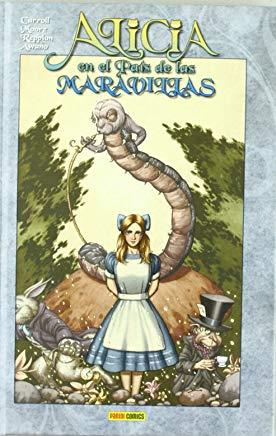 ALICIA EN EL PAIS DE LAS MARAVILLAS | 9788498856750 | MOORE, LEAH