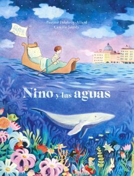 NINO Y LAS AGUAS | 9788467945713 | JOURDY, CAMILLE