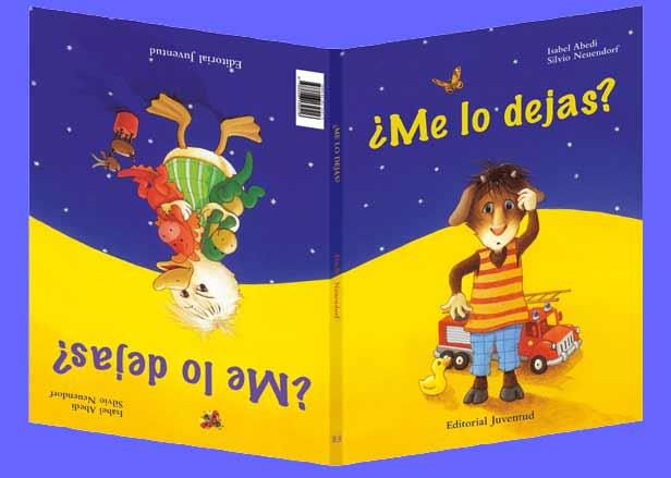 ¿ME LO DEJAS? | 9788426134516 | ABEDI, ISABEL / NEUENDORF, SILVIO