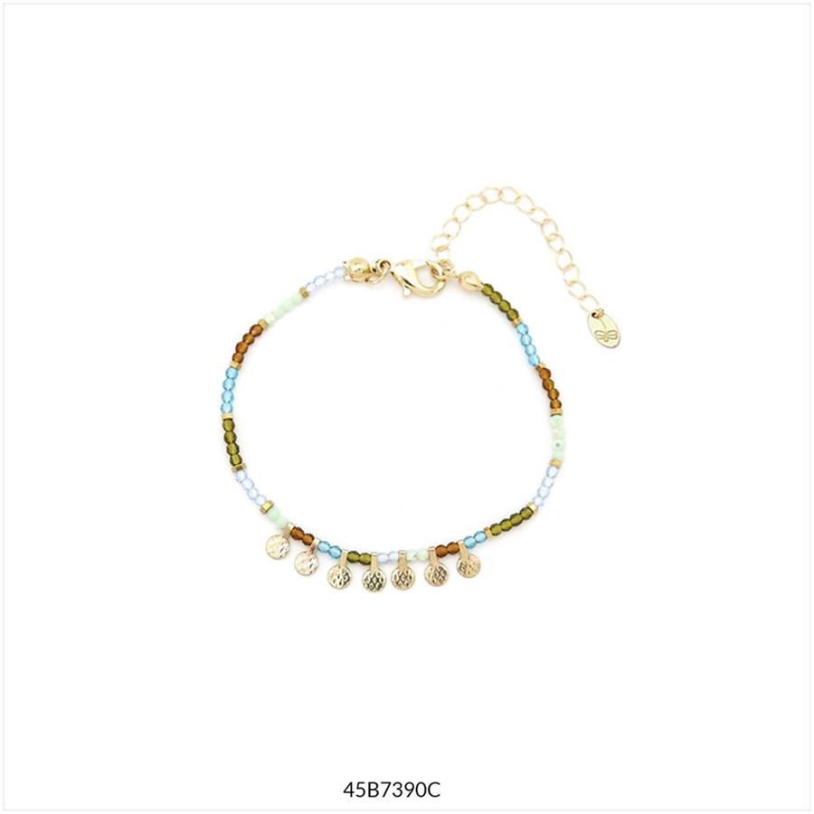 PULSERA FRESH DAURADA MMARONS I BLAUS | 45b7390c