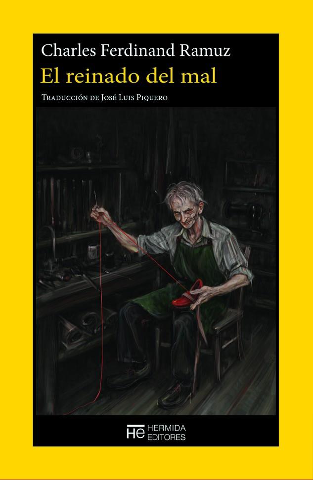 REINADO DEL MAL, EL | 9791399104783 | RAMUZ, CHARLES FERDINAND