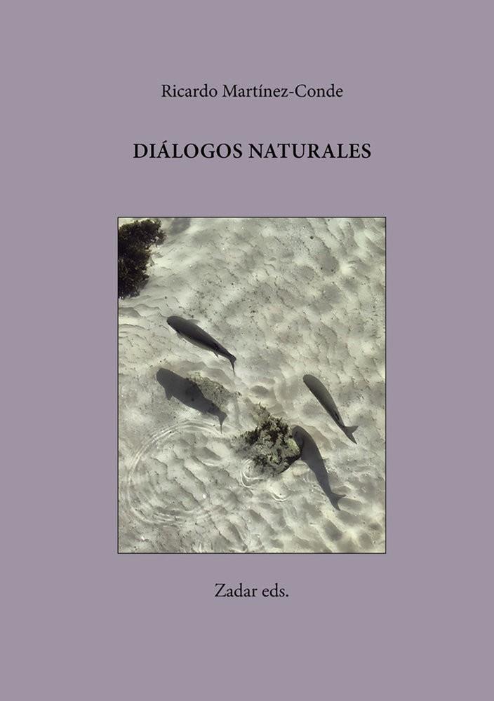 DIALOGOS NATURALES | 9788412857054 | MARTINEZ-CONDE, RICARDO