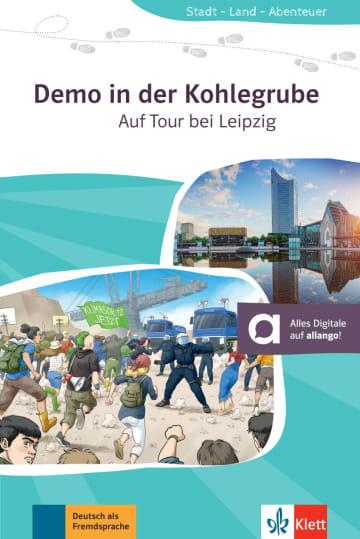 STADT-LAND-ABENTEUER: LEIPZIG A2 | 9783126740517 | VARIOS AUTORES
