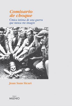 COMISARIO DE CHOQUE | 9788497430708 | SANS SICART, JOAN