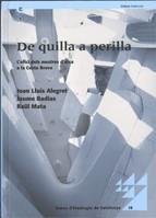 DE QUILLA A PERILLA. L'OFICI DELS MESTRES D'AIXA A LA COSTA BRAVA | 9788439381716 | ALEGRET, JOAN LLUÍS / BADIAS, JAUME / MATA, RAÜL