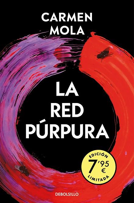 RED PÚRPURA, LA (LA NOVIA GITANA 2) (EDICIÓN LIMITADA) | 9788466372497 | MOLA, CARMEN