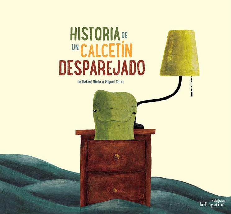 HISTORIA DE UN CALCETÍN DESPAREJADO | 9788416566068 | NIETO RIO, RAFAEL