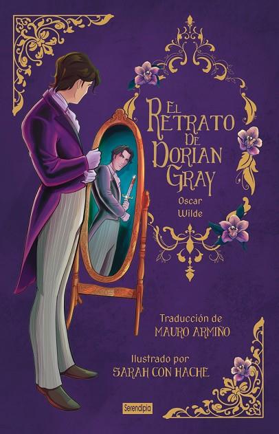RETRATO DE DORIAN GRAY, EL | 9791387661236 | CON HACHE, SARAH