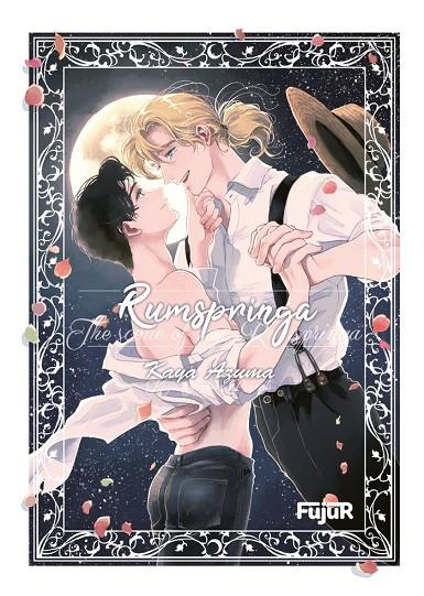 RUMSPRINGA | 9788412115178 | AZUMA, KAYA